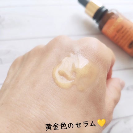 グロウ リチュアル Cセラム/Antipodes/美容液を使ったクチコミ(5枚目)