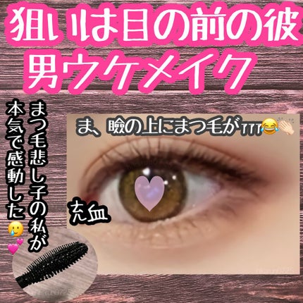 パワフルカール マスカラ EX(ボリューム)/FASIO/マスカラを使ったクチコミ(1枚目)