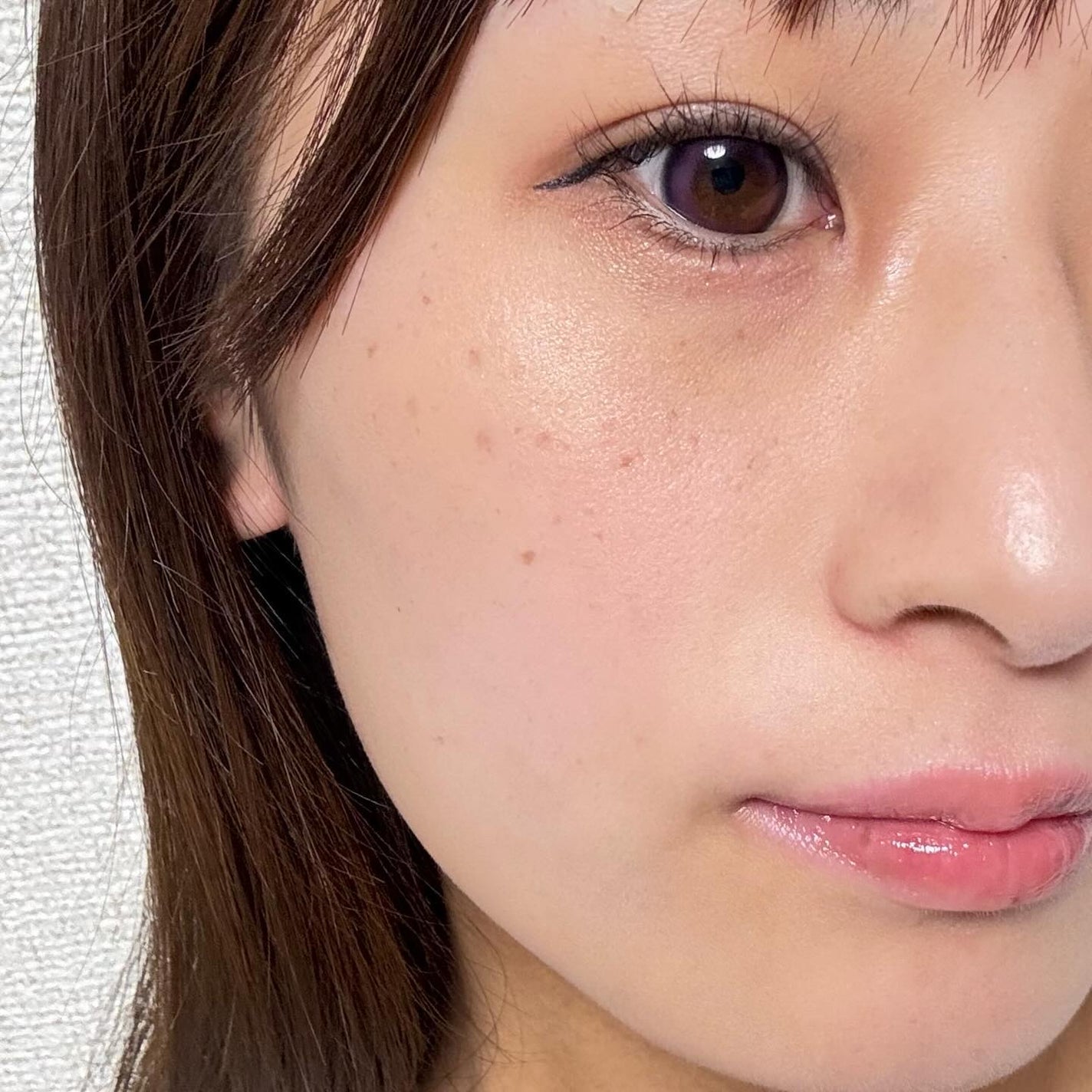 ハイライトシェーディングパレット/TIMAGE/パウダーハイライトを使ったクチコミ(6枚目)