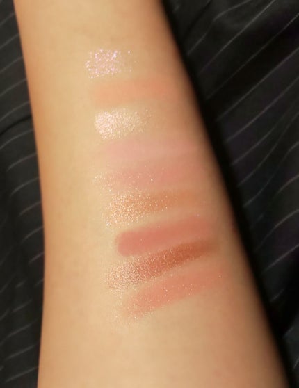 3CE マルチアイカラーパレット/3CE/アイシャドウパレットを使ったクチコミ(2枚目)