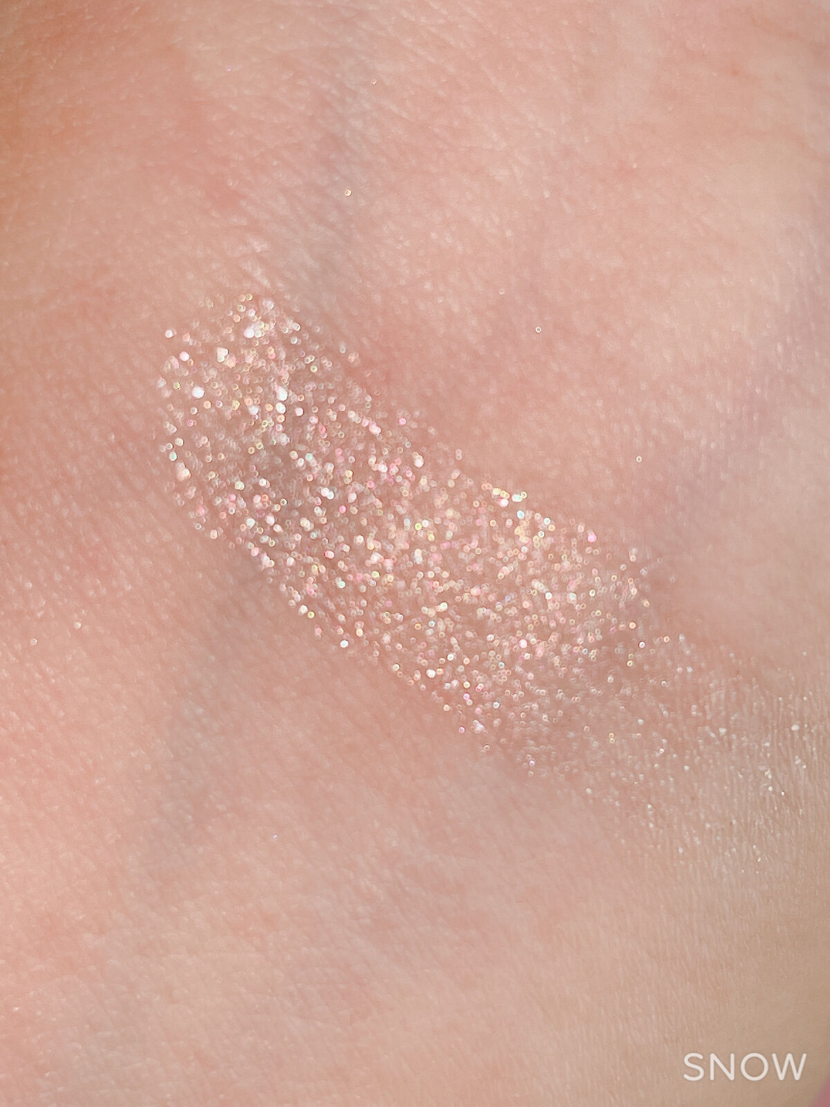 CHEER me COLOR チアミーカラー ペンシルアイシャドウのクチコミ「こんばんは٩(๑ᵒ̴̶̷͈̀ ᗜ ᵒ̴̶̷͈́)و ̑̑ ✧

今日はSeriaで買えるペンシ.....」（3枚目）