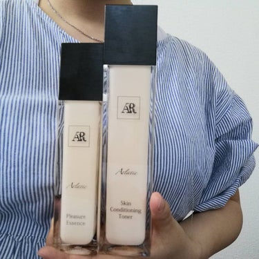 Arlavie 美容液/AR Cosmetics TOKYO/美容液を使ったクチコミ（4枚目）