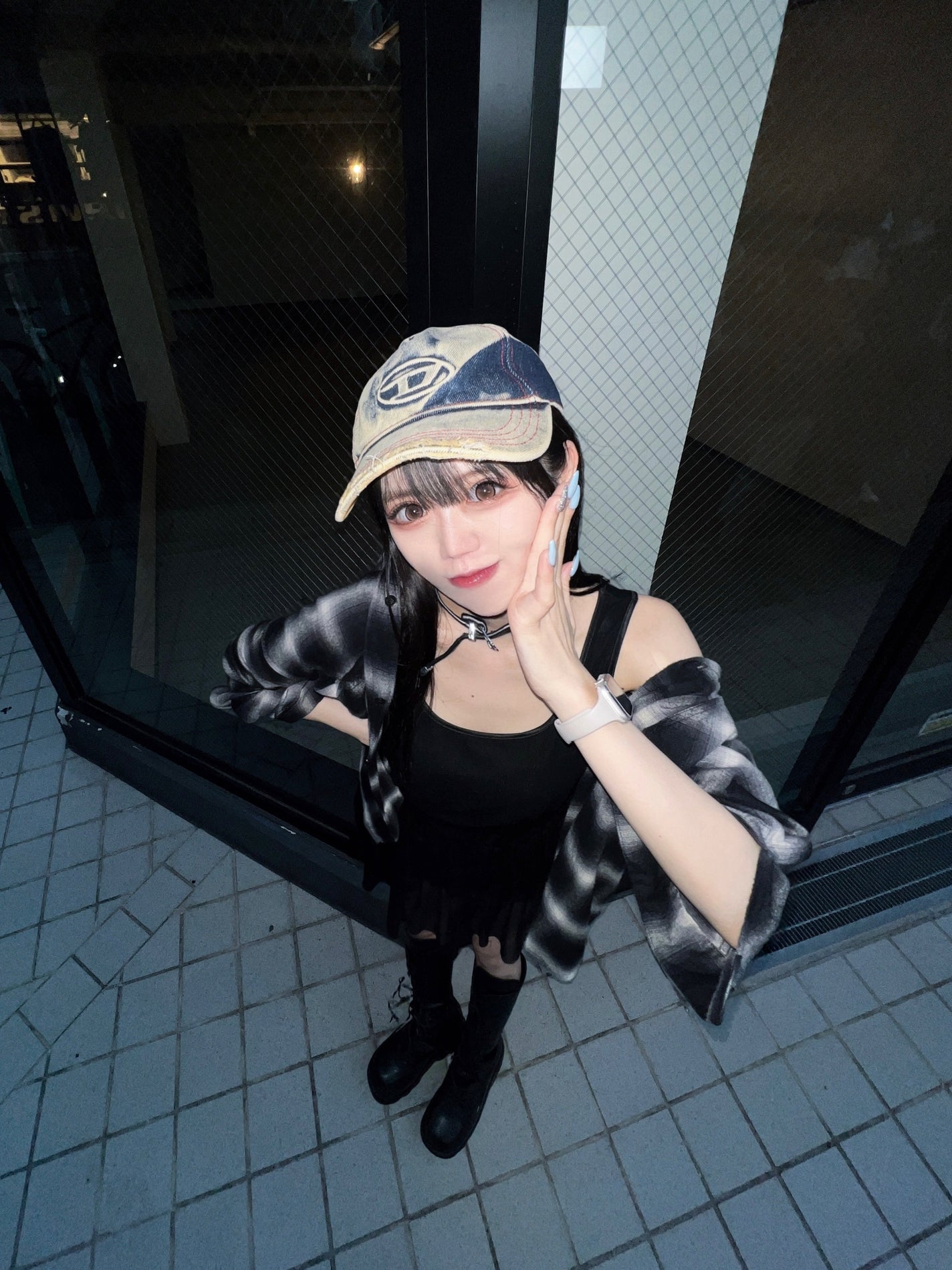 eyelist/Eyelist/ワンデー(1DAY)カラコンを使ったクチコミ(5枚目)