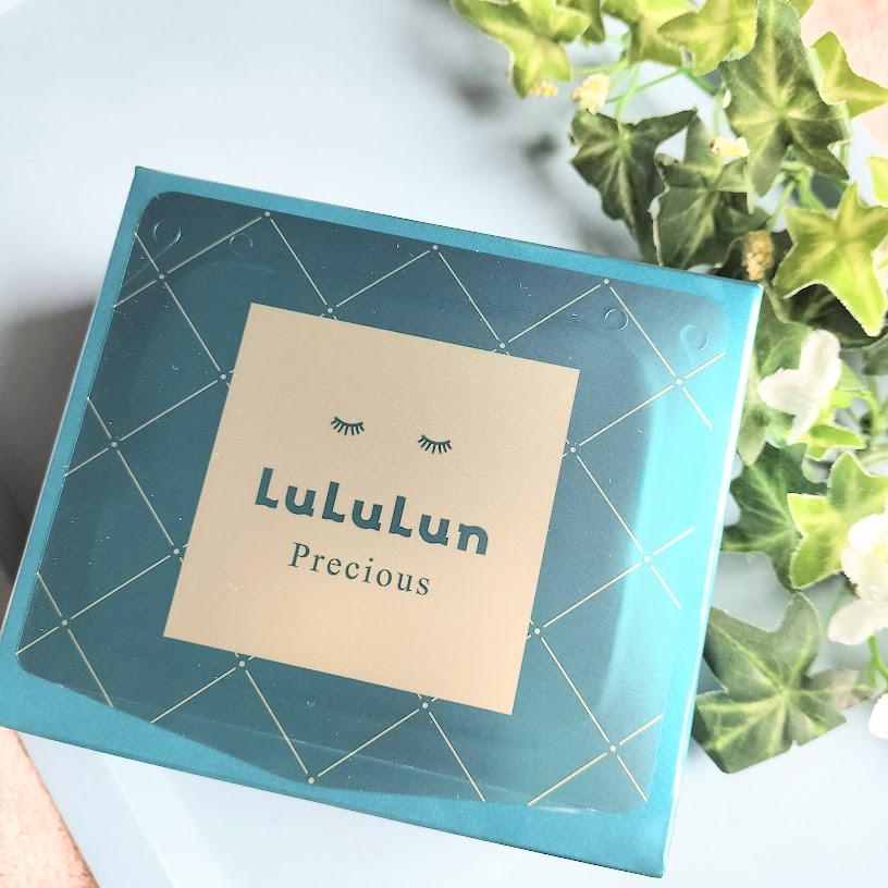 ルルルンプレシャス GREEN(バランス)【旧】/ルルルン/シートマスク・パックを使ったクチコミ（1枚目）