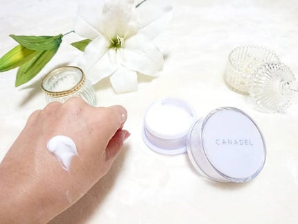 プレミアホワイト オールインワン/CANADEL/オールインワン化粧品を使ったクチコミ(4枚目)