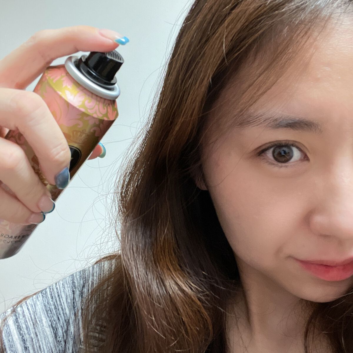 ヘアフレグランス EX/MACHERIE/プレスタイリング・寝ぐせ直しを使ったクチコミ（2枚目）
