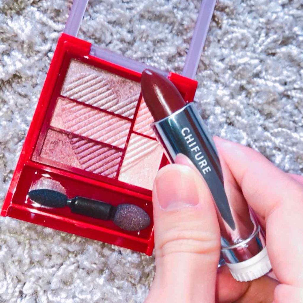 口紅（詰替用）/ちふれ/口紅を使ったクチコミ（3枚目）