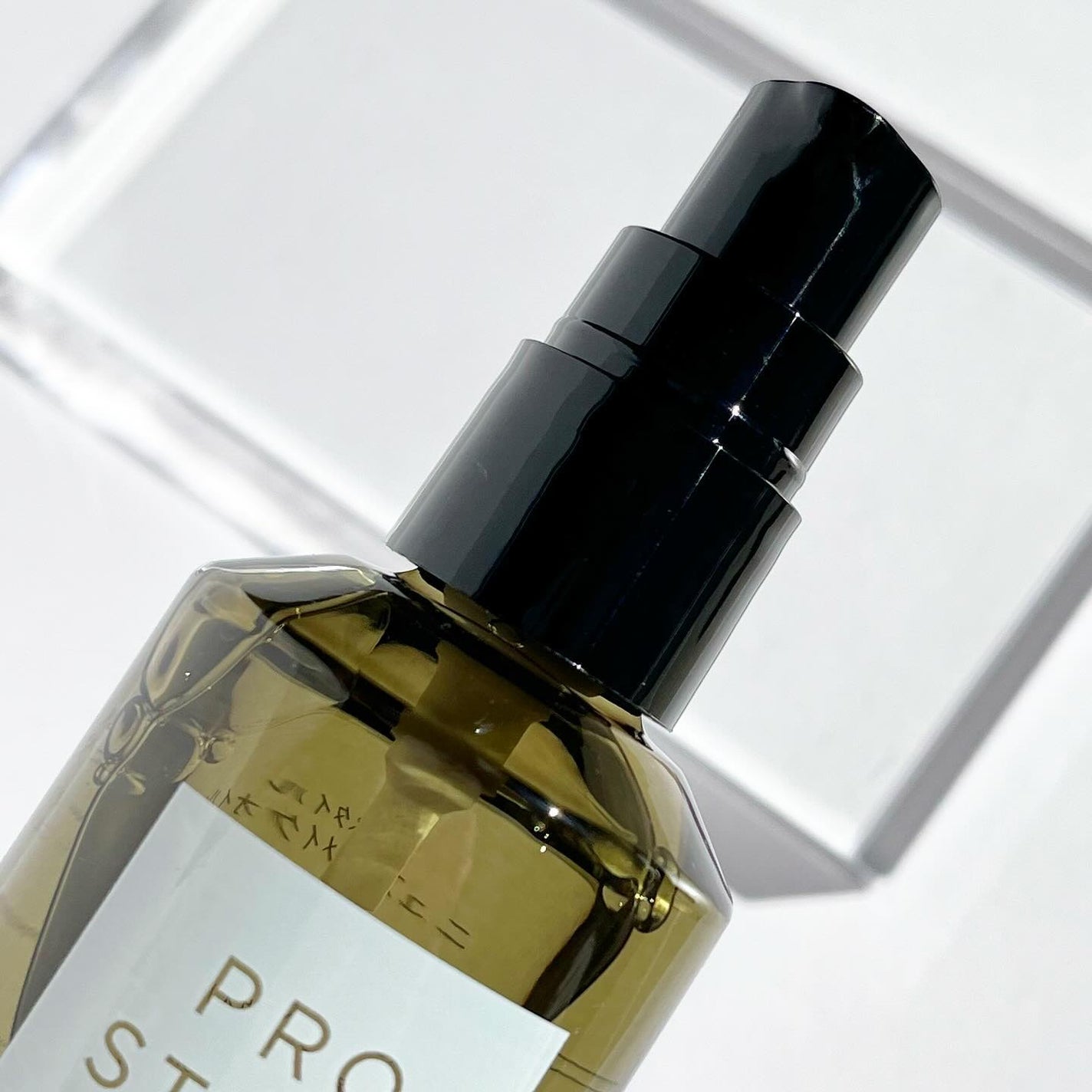 ニュアンスメイクオイル/プロスタイル/ヘアオイルを使ったクチコミ(2枚目)