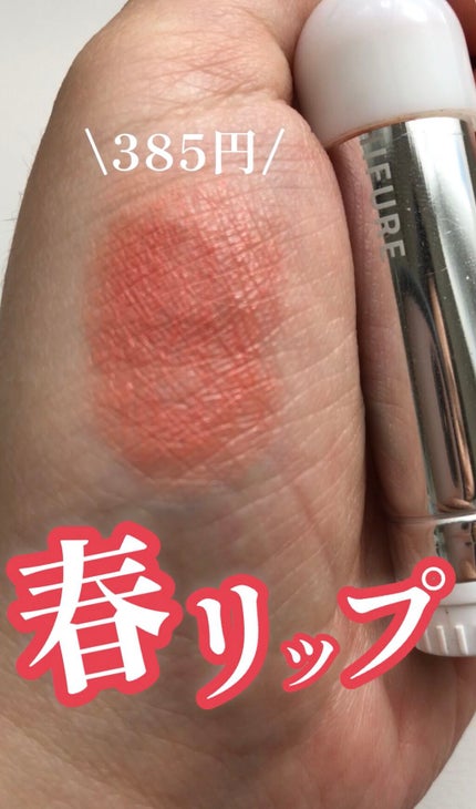 口紅(詰替用)/ちふれ/口紅を使ったクチコミ(1枚目)