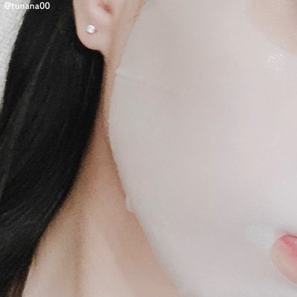 ホワイトトリュフナリシングトリートメントマスク/ダルバ/シートマスク・パックを使ったクチコミ(6枚目)