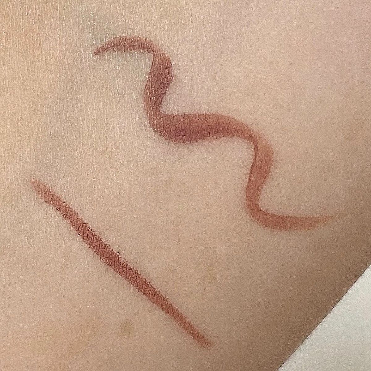 コンシャスライナーカラー/KATE/リキッドアイライナーを使ったクチコミ(2枚目)