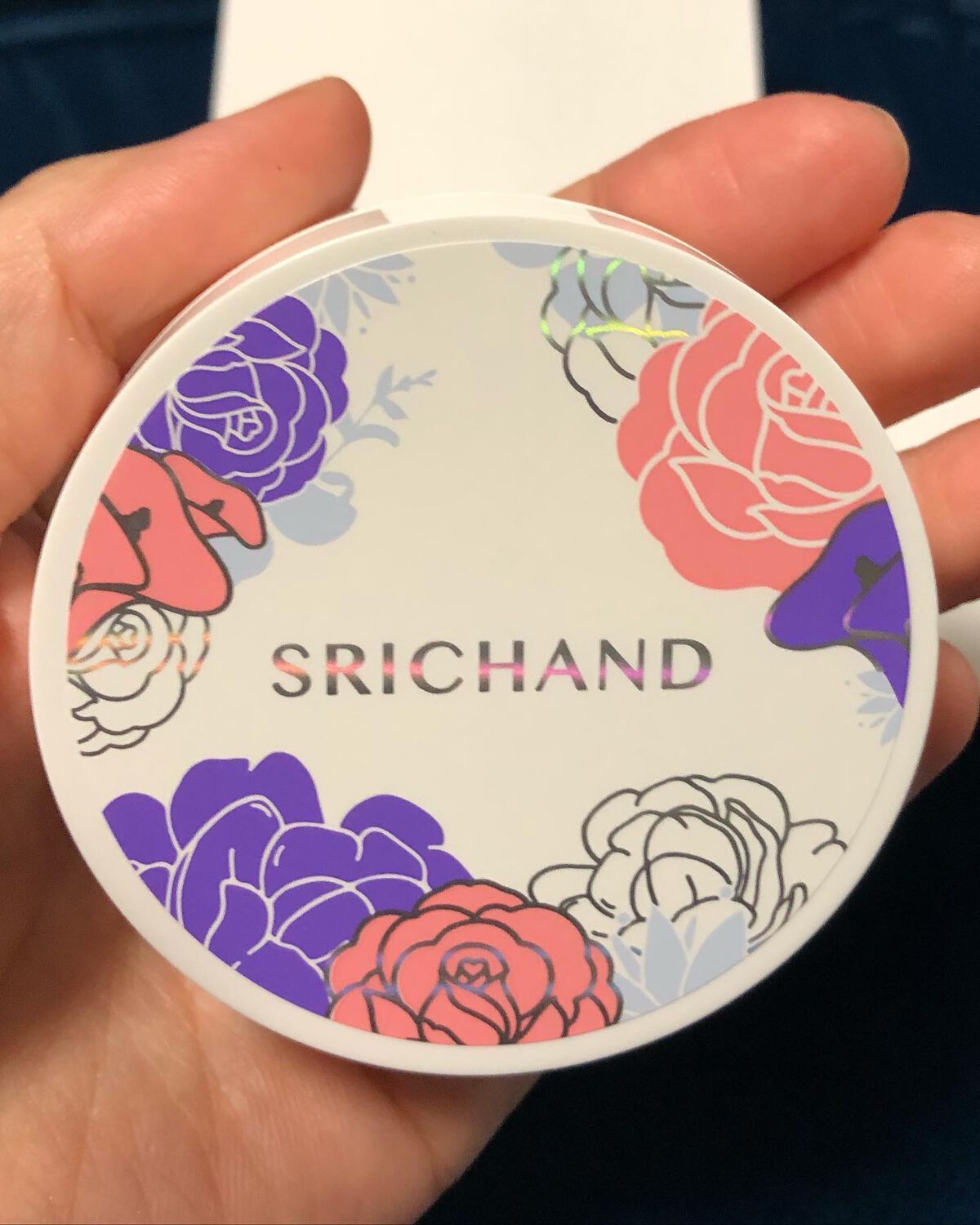 しゃけさき on LIPS 「【SRICHAND(シーチャン)】ブライト&ブルーム24スキン..」(3枚目)