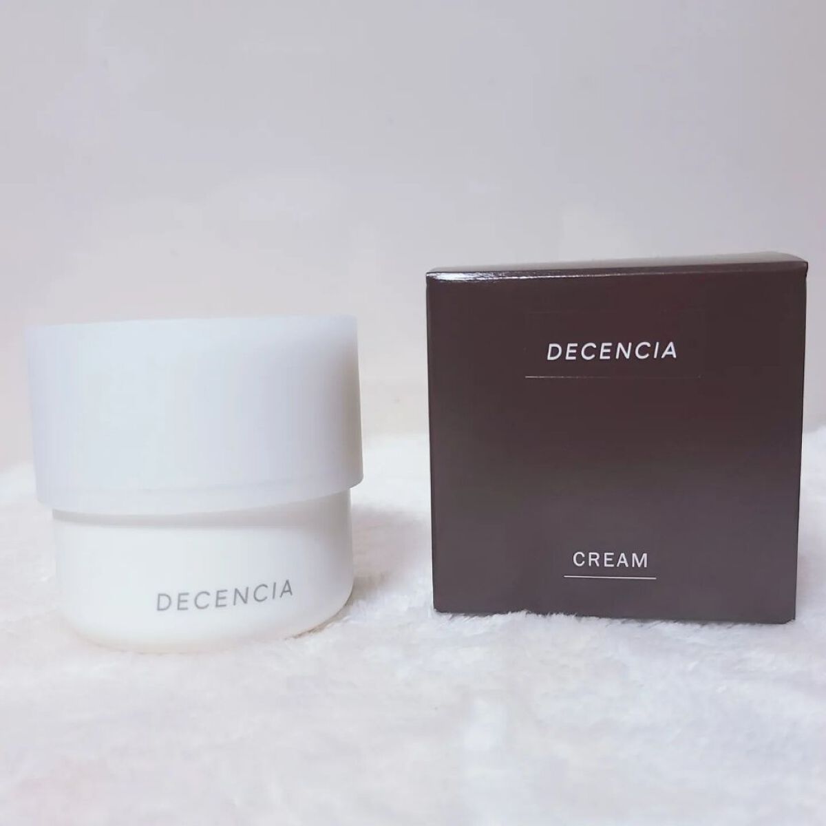 ディセンシア クリーム/DECENCIA/フェイスクリームを使ったクチコミ（2枚目）