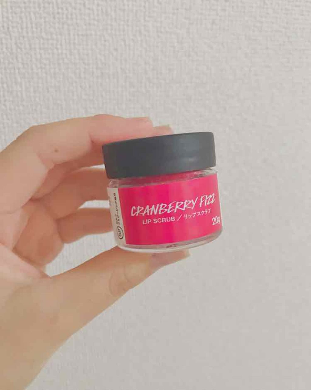 ベリーフィズ リップスクラブ/ラッシュ/リップスクラブを使ったクチコミ（1枚目）