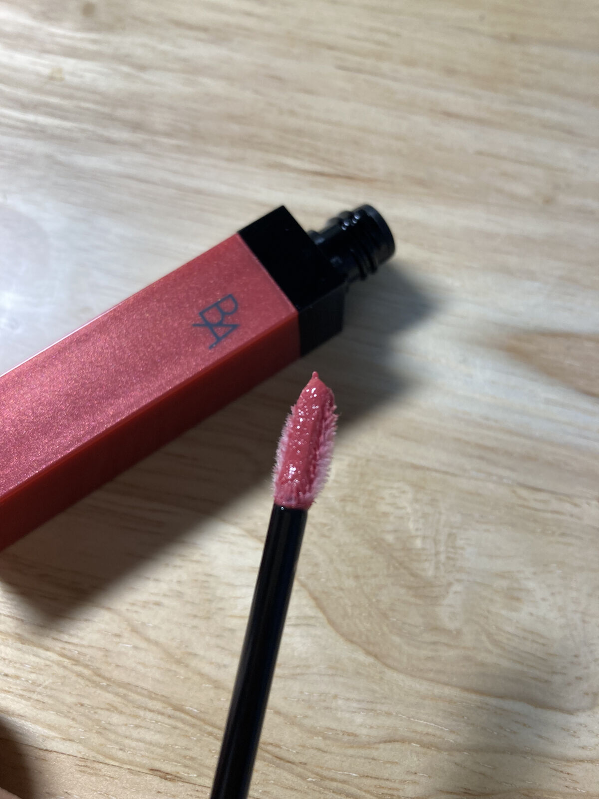 B.A リキッドルージュセラム/B.A/口紅を使ったクチコミ（3枚目）