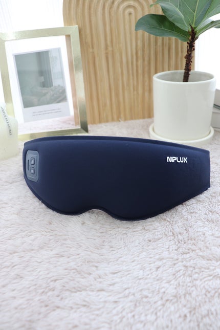 EMS EYE MASK/NIPLUX/アイマッサージャーを使ったクチコミ(2枚目)