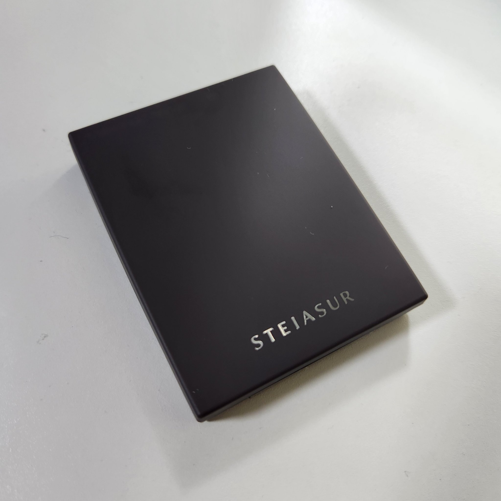 アンノウンアイズ/STEIASUR（ステイアシュール）/アイシャドウパレットを使ったクチコミ（2枚目）