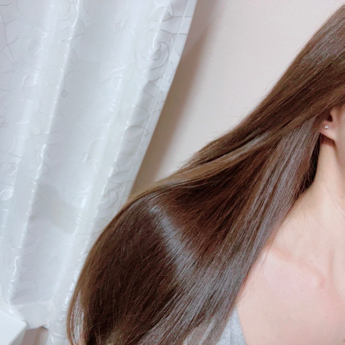 HAIR CURE MASK/CULRY SHYLL/アウトバストリートメントを使ったクチコミ(4枚目)