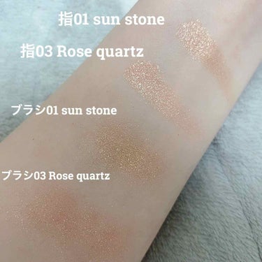 UR GLAM　DUO EYESHADOW BRUSH A（デュオアイシャドウブラシA）/U R GLAM/メイクブラシを使ったクチコミ（2枚目）