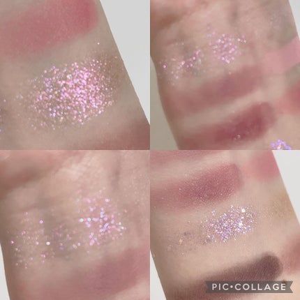 プロ アイ パレット/CLIO/アイシャドウパレットを使ったクチコミ(8枚目)