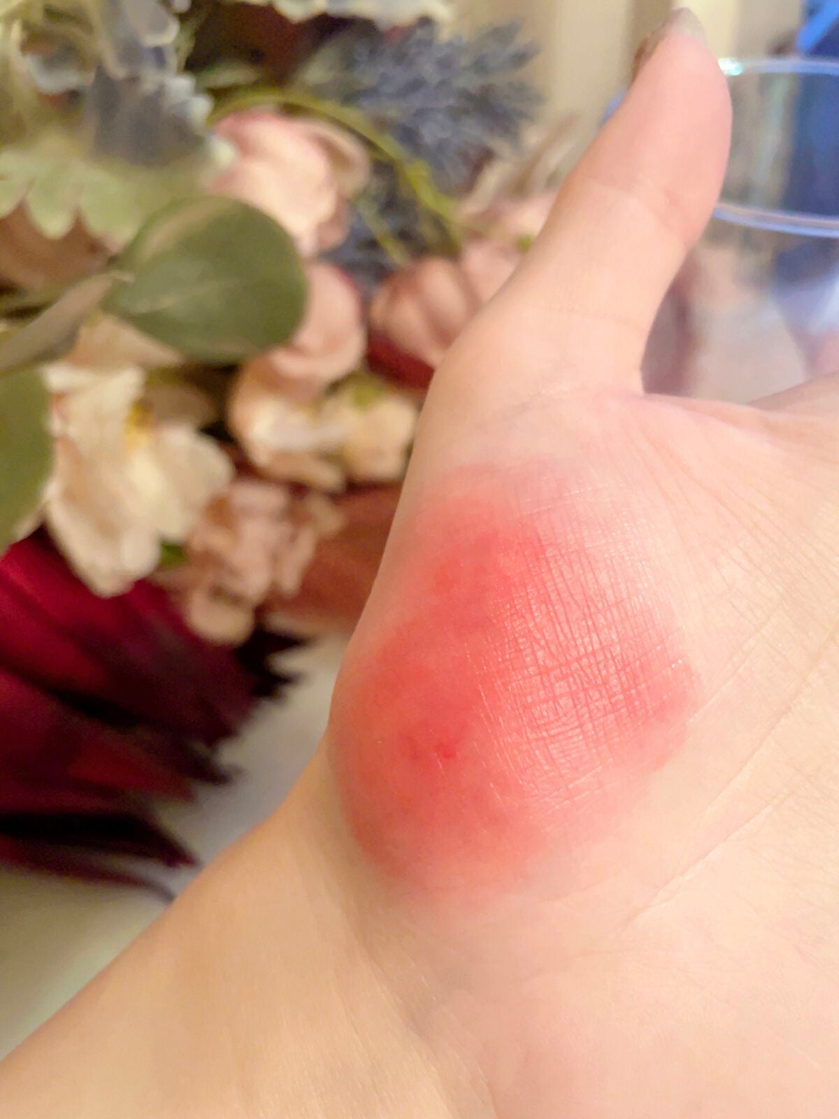 フルーティーグラムティント/Laka/リップティントを使ったクチコミ(7枚目)