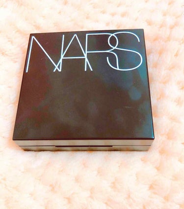 ナチュラルラディアント ロングウェア クッションファンデーション/NARS/クッションファンデーションを使ったクチコミ（1枚目）