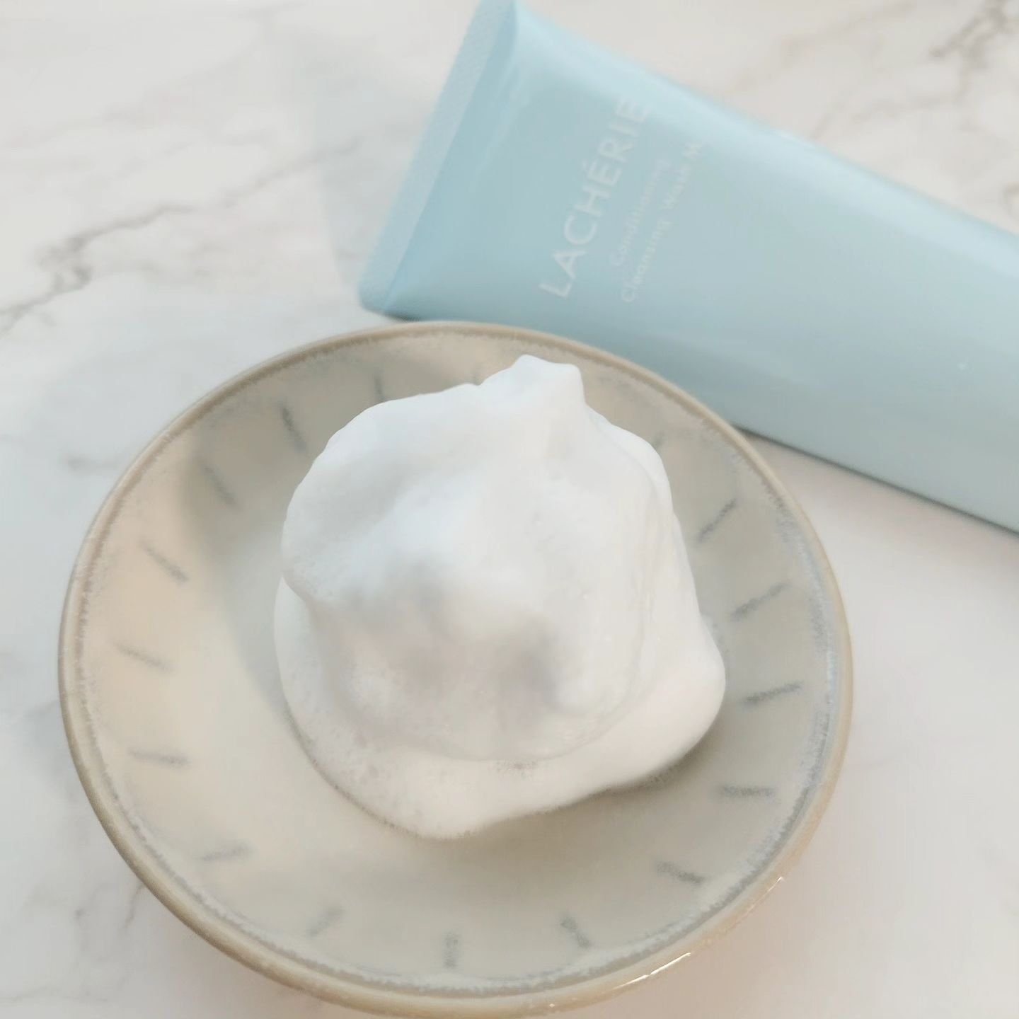 コンディショニングセラムM./ラシェリエ/乳液を使ったクチコミ（2枚目）