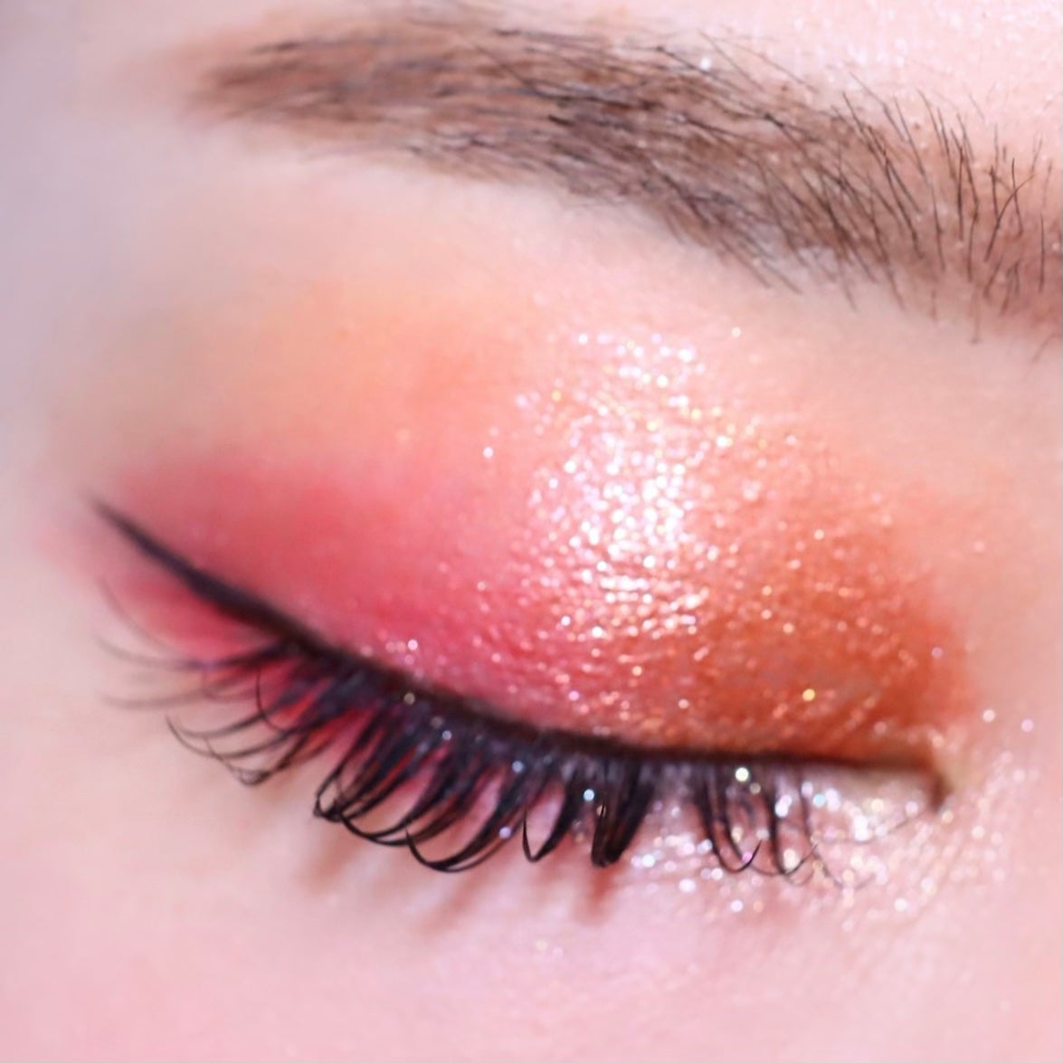 バタフライアイシャドウパレット/AGAG/アイシャドウパレットを使ったクチコミ(5枚目)