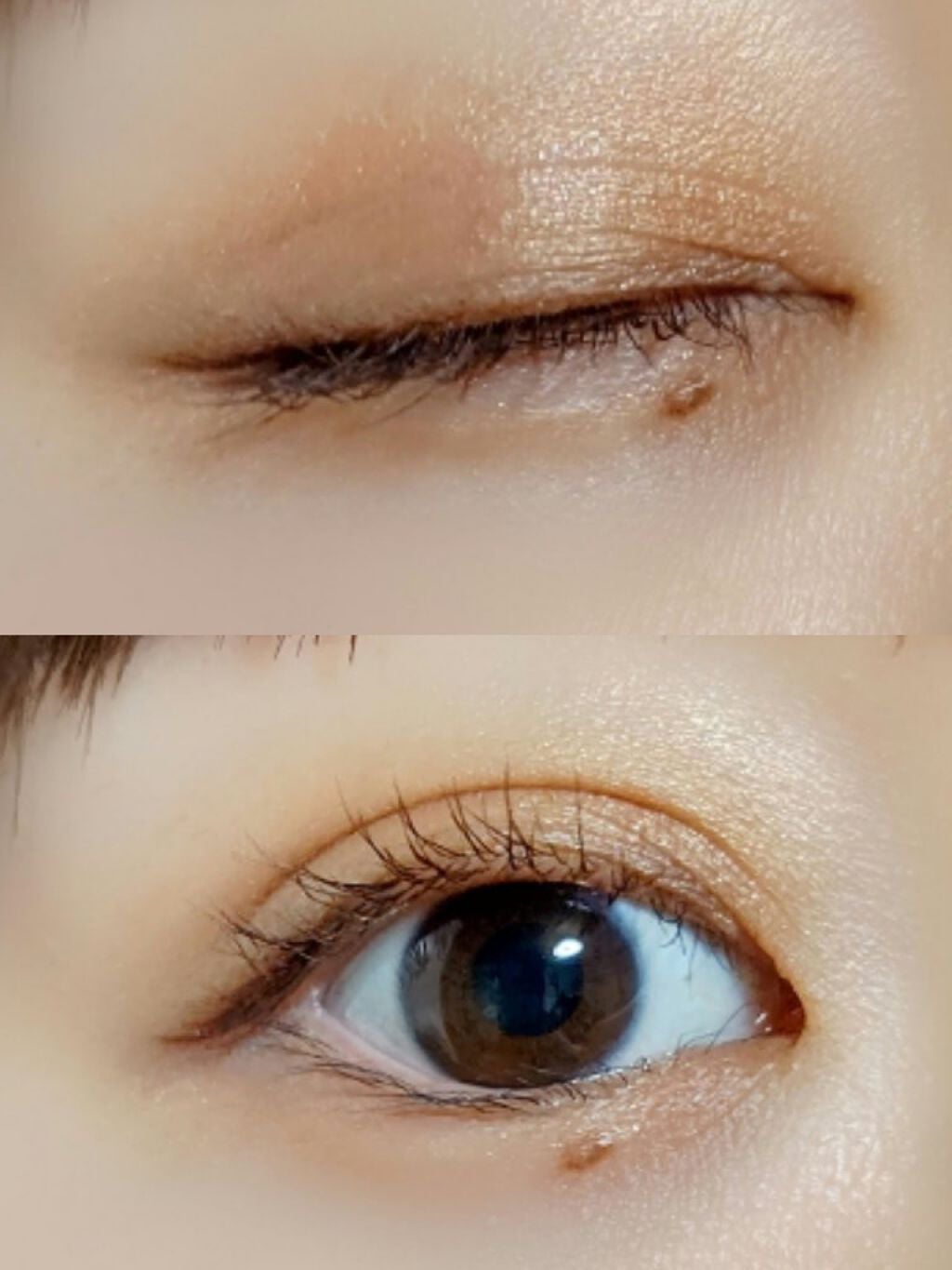 ショコラスウィート アイズ/リンメル ロンドン/アイシャドウパレットを使ったクチコミ(3枚目)