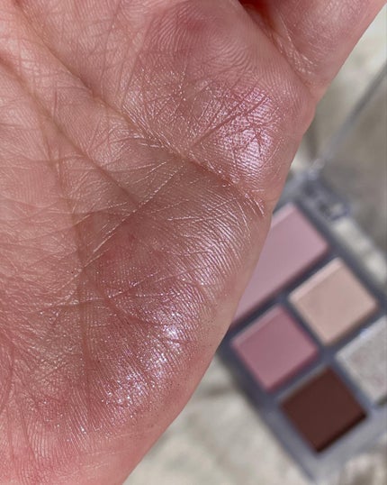 オールラウンドアイパレット/hince/マルチパレットを使ったクチコミ(7枚目)