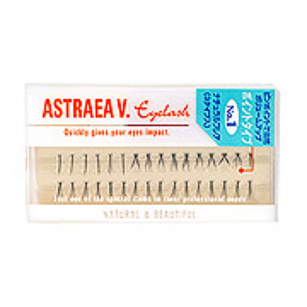 アストレア ヴィルゴ アイラッシュ ナチュラルタイプ 1(旧)