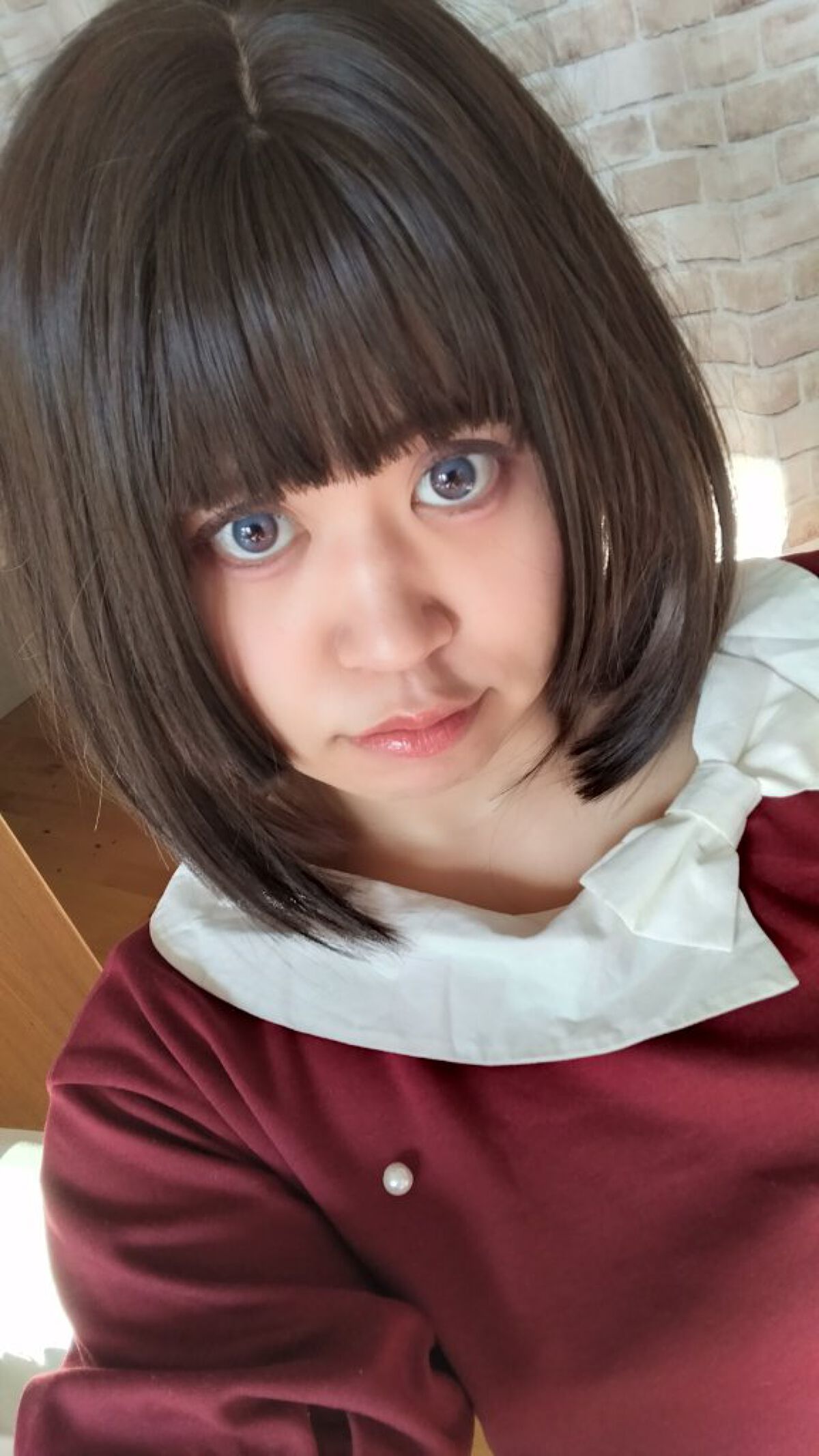 ミスティア [Mistia] /みんなのカラコン/カラーコンタクトレンズを使ったクチコミ（2枚目）