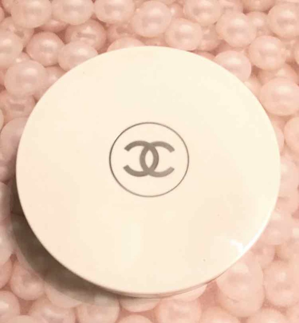 ル ブラン ルース パウダー/CHANEL/ルースパウダーを使ったクチコミ（1枚目）