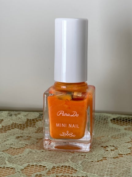 ネイルファンデーション/パラドゥ/マニキュアを使ったクチコミ(4枚目)