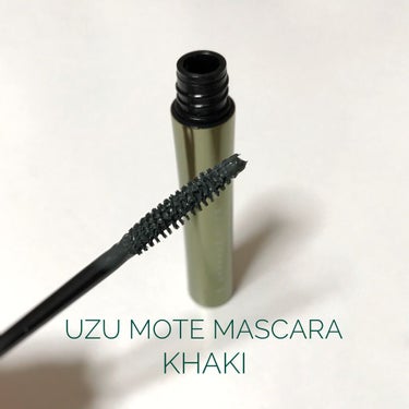 MOTE MASCARA™ (モテマスカラ)/UZU BY FLOWFUSHI/マスカラを使ったクチコミ（1枚目）