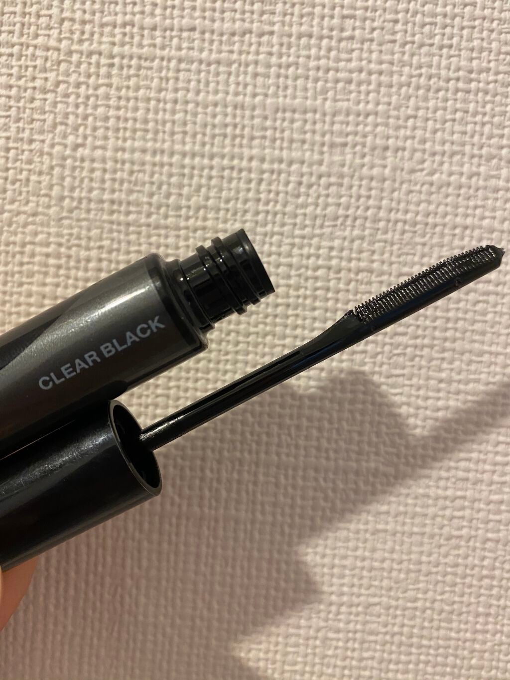 ラッシュフォーマー(クリア)/KATE/マスカラを使ったクチコミ(2枚目)