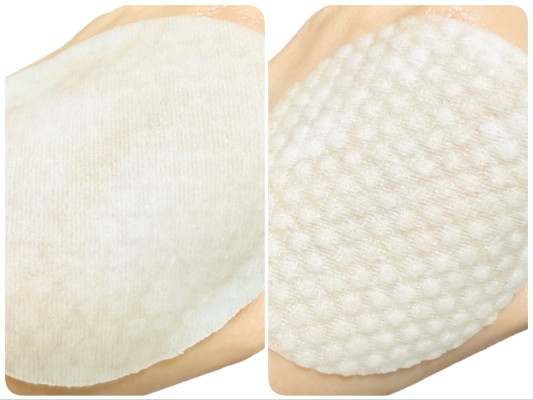 N.M.Fアクアエッセンスパッド/MEDIHEAL/トナーパッドを使ったクチコミ（3枚目）