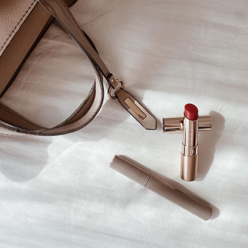 オペラ リップティント N/OPERA/リップティントを使ったクチコミ（1枚目）