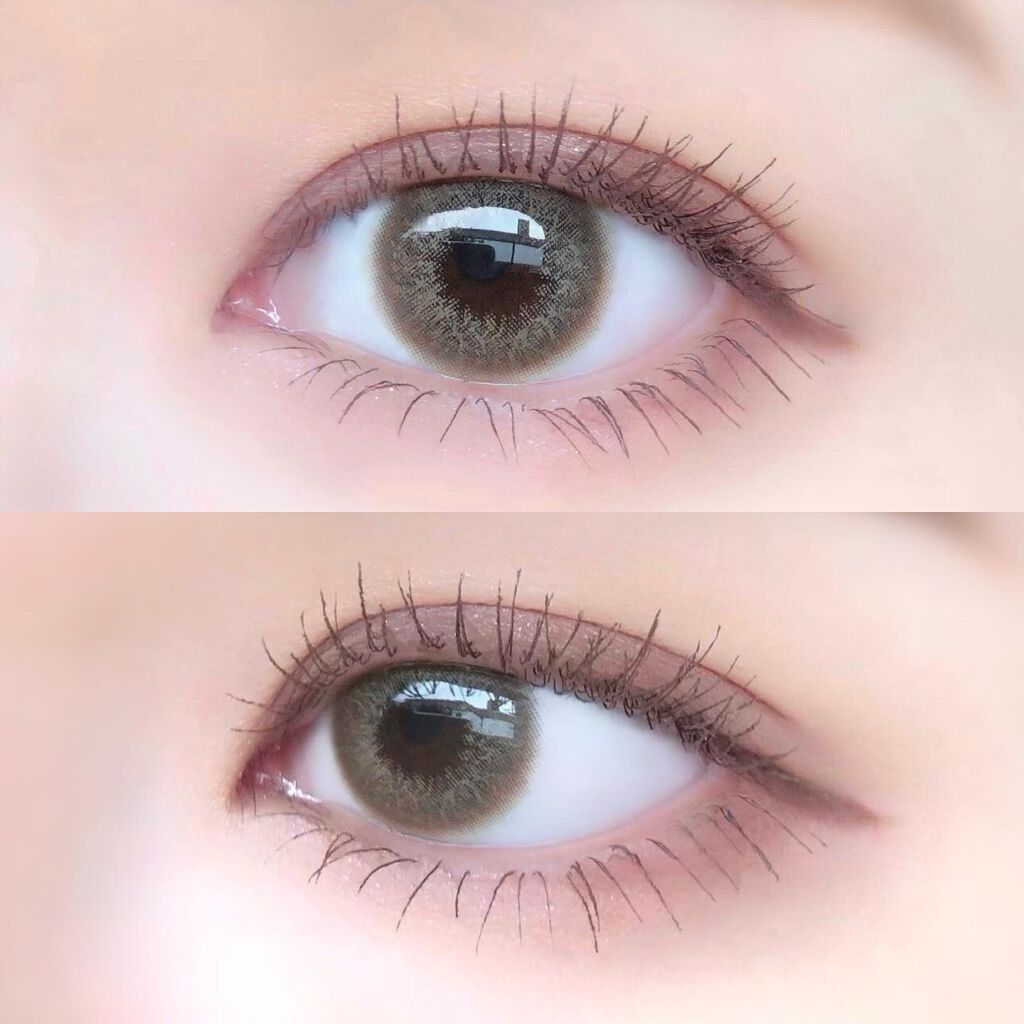 Dear MiMi/THEPIEL/カラーコンタクトレンズを使ったクチコミ（3枚目）