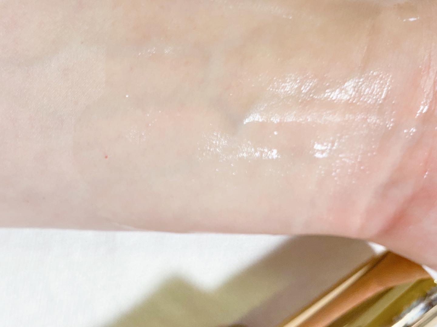 3GF リペアエッセンス/cos:mura/美容液を使ったクチコミ（3枚目）