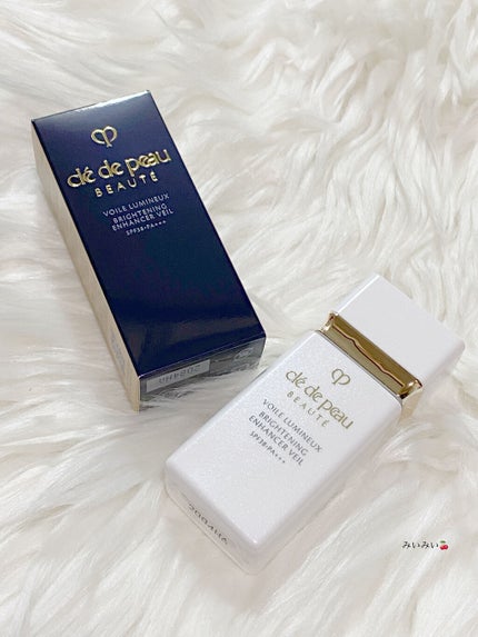 クレ・ド・ポー ボーテ ヴォワールルミヌ/クレ・ド・ポー ボーテ/化粧下地を使ったクチコミ(4枚目)