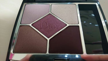 【旧】サンク クルール クチュール/Dior/アイシャドウパレットを使ったクチコミ（1枚目）