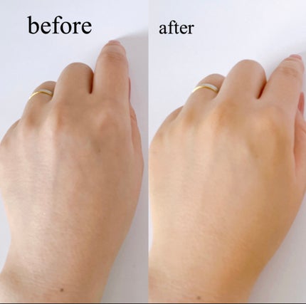 リズムシームレスウェア/TWANY/化粧下地を使ったクチコミ(3枚目)