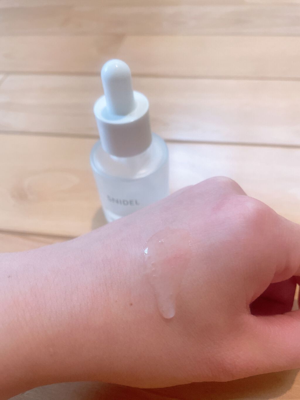 リファイニング VCショット/SNIDEL BEAUTY/美容液を使ったクチコミ（2枚目）