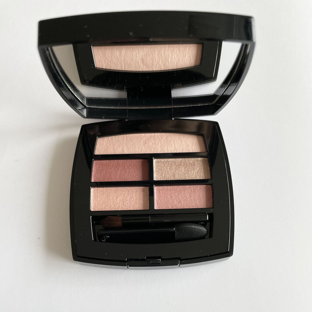 レ ベージュ パレット ルガール/CHANEL/アイシャドウパレットを使ったクチコミ（2枚目）