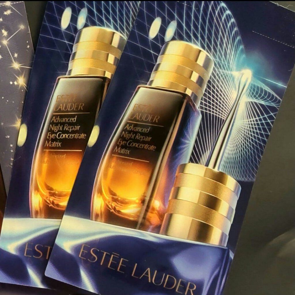 エスティローダー アドバンスナイトリペアアイコンセントレイト 他 まとめ売り エスティ ローダー / アドバンス ナイト リペア アイ
