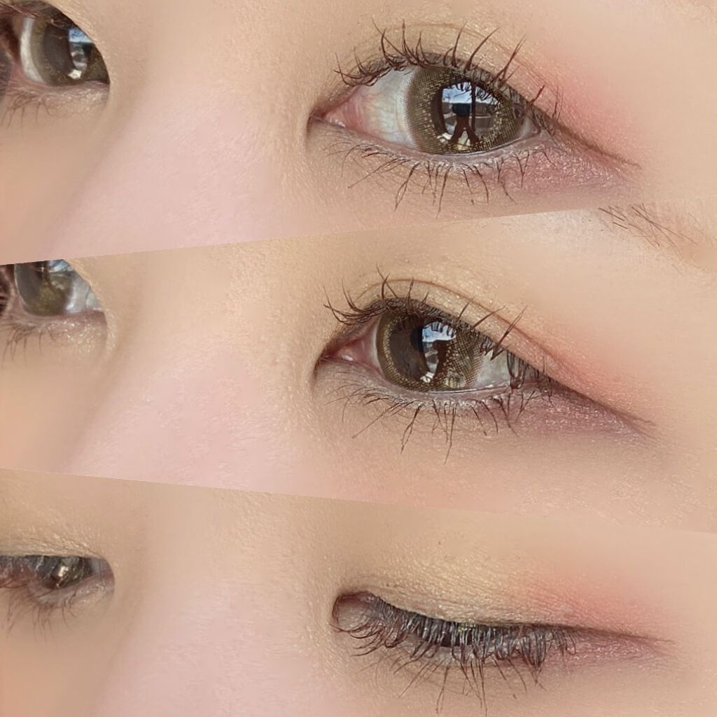 アイカラー CS(1/5限定発売) 124 マーマレード ＆ サンシャイン/PAUL & JOE BEAUTE/アイシャドウパレットを使ったクチコミ（3枚目）