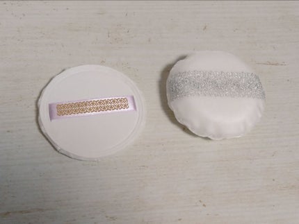 ブライトニング スキンケアパウダー 2022/スノービューティー/プレストパウダーを使ったクチコミ(2枚目)