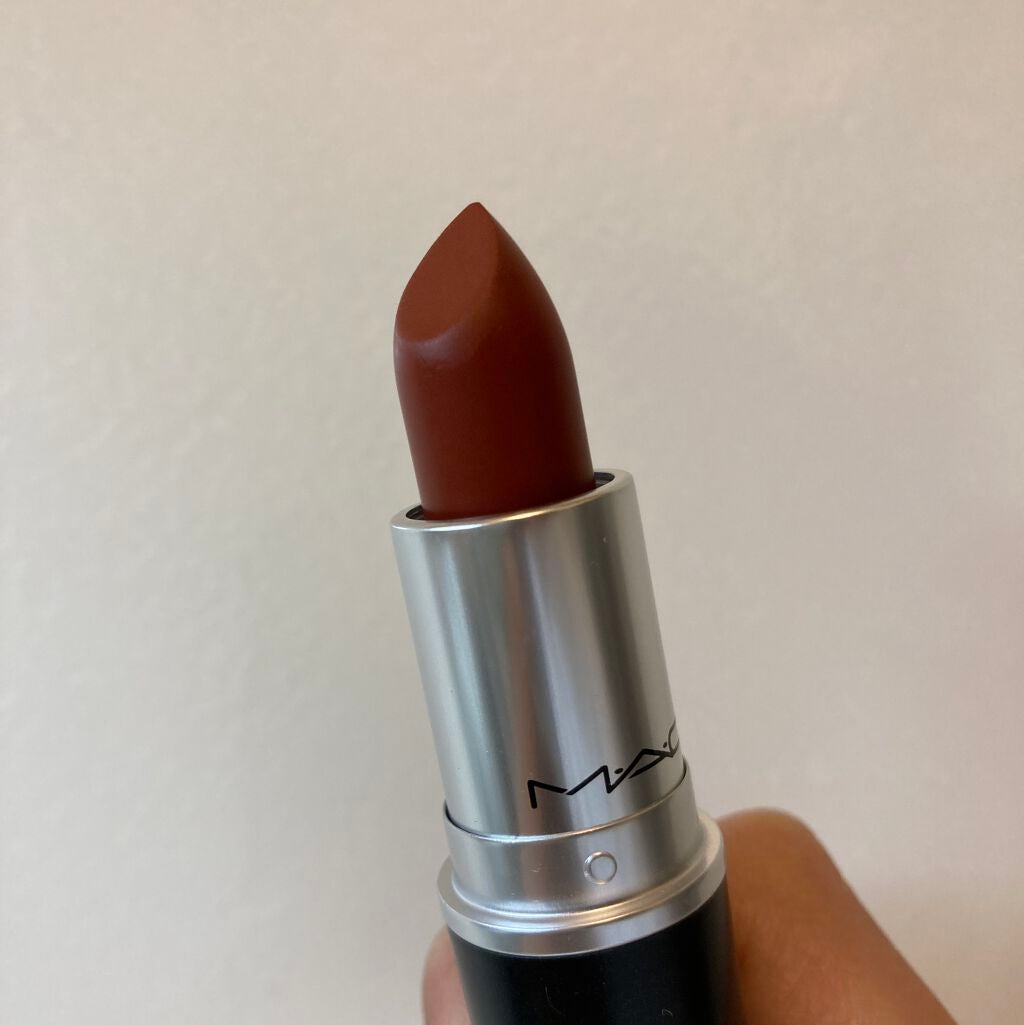 リップスティック/M・A・C/口紅を使ったクチコミ(2枚目)