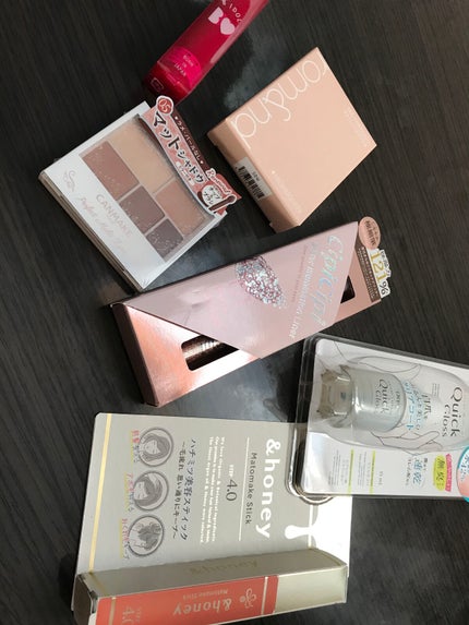 ウォータリーネイルジェル クイックグロス		/D-UP/オールインワンネイルを使ったクチコミ(1枚目)